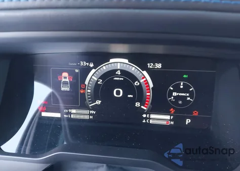 2024 Toyota Tundra Platinum из США, поврежденный, VIN 5TFNA5EC6RX023564